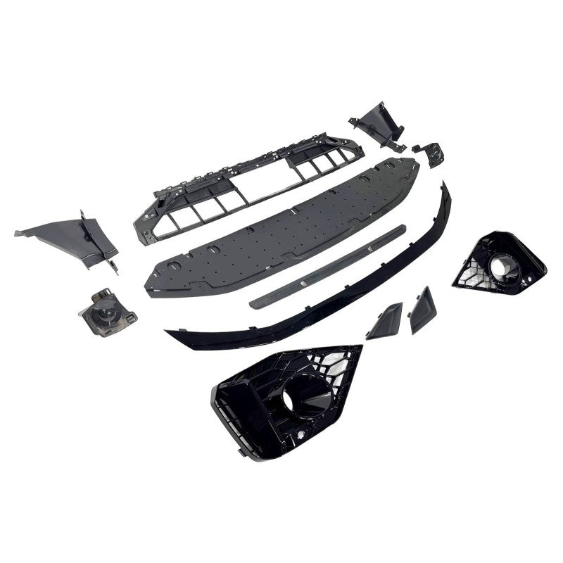 ART.3081  Paraurti Anteriore Audi A4 2020+ Look RS4