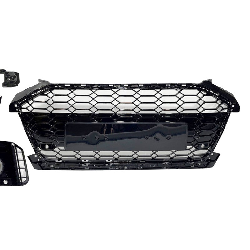 ART.3081  Paraurti Anteriore Audi A4 2020+ Look RS4