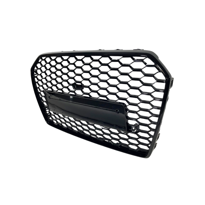 💫ART.4286 Paraurti Anteriore adatto per Audi A6 2015-2018 C7 Look RS6💫