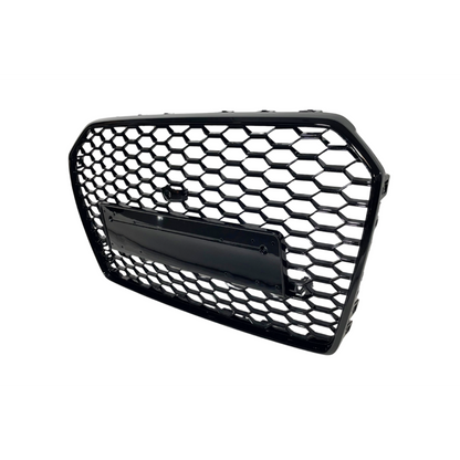 💫ART.4286 Paraurti Anteriore adatto per Audi A6 2015-2018 C7 Look RS6💫