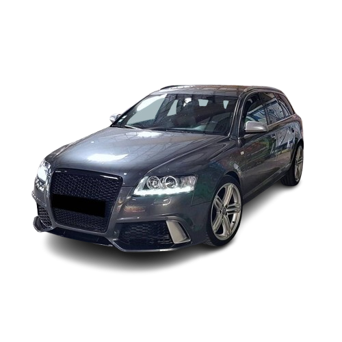 💫ART.4425 Paraurti Anteriore adatto per Audi A6 C6 2004-2008 Look RS6💫