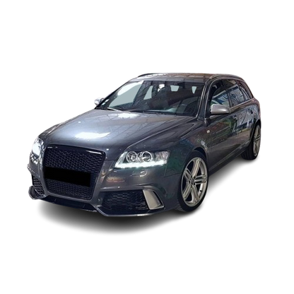 💫ART.4425 Paraurti Anteriore adatto per Audi A6 C6 2004-2008 Look RS6💫
