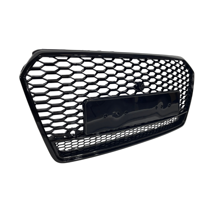 💫ART.3087 Paraurti Anteriore Audi A7 2015-2018 Look RS7💫