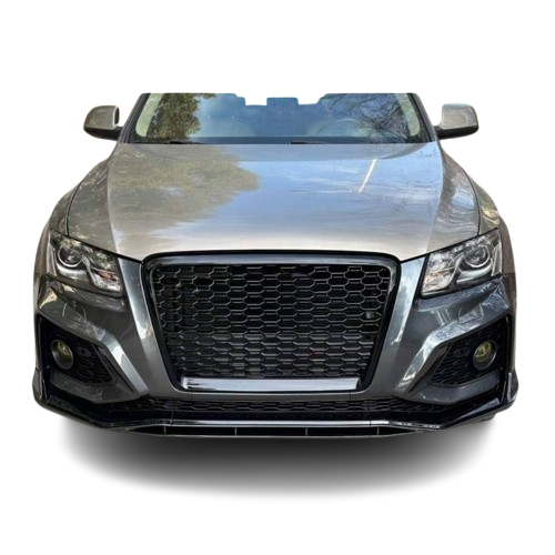 💫ART.4254 Paraurti Anteriore adatto per Audi Q5 2008-2011 Look RSQ5💫