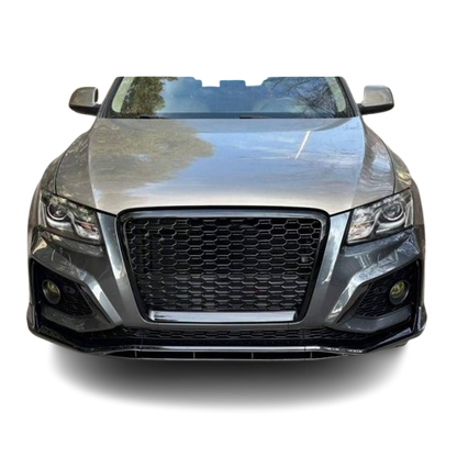 💫ART.4254 Paraurti Anteriore adatto per Audi Q5 2008-2011 Look RSQ5💫