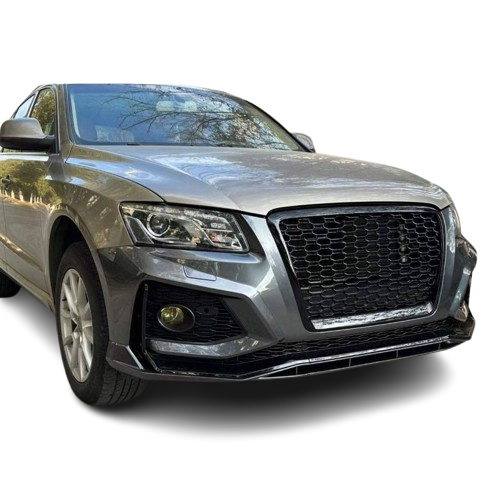 💫ART.4254 Paraurti Anteriore adatto per Audi Q5 2008-2011 Look RSQ5💫