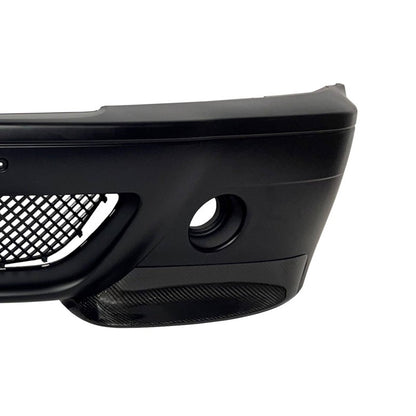 💫ART.4649 Paraurti Anteriore Tipo CSL Flap adatto per BMW E46 98-05💫