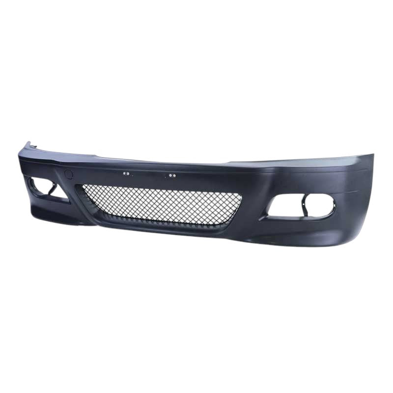 💕ART.6768 PARAURTI ANTERIORE ADATTO PER BMW E46 LOOK M3💕