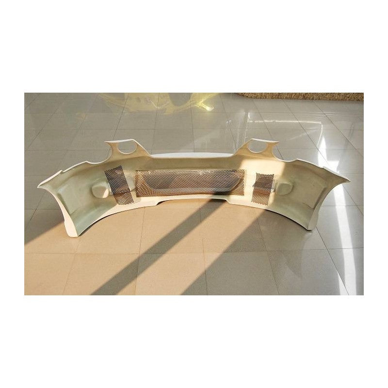💫ART.4652 Paraurti Anteriore adatto per BMW E46 Compact Look M3💫