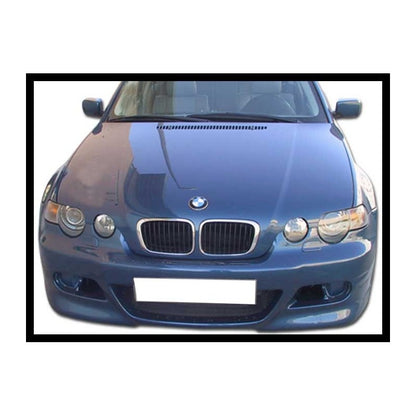 💫ART.4652 Paraurti Anteriore adatto per BMW E46 Compact Look M3💫