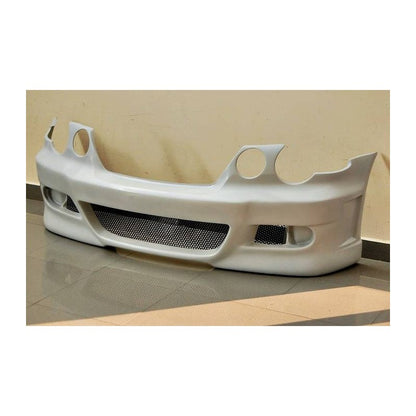 💫ART.4652 Paraurti Anteriore adatto per BMW E46 Compact Look M3💫