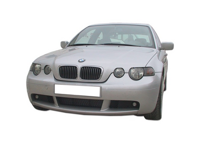 💫ART.4650 Paraurti Anteriore adatto per BMW E46 Compact M💫