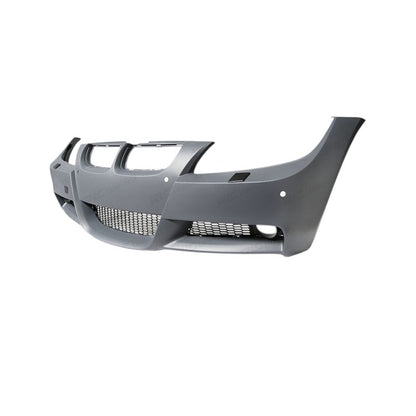 💕ART.6777 PARAURTI ANTERIORE ADATTO PER BMW E90 E91 05-08 LOOK M PDC💕