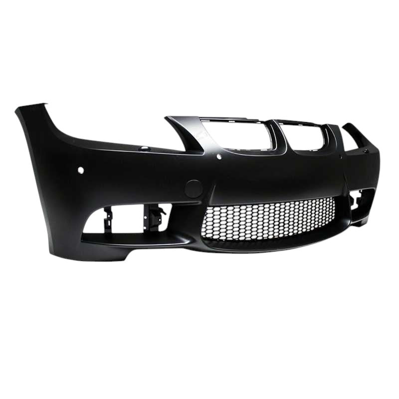 💕ART.6772 PARAURTI ANTERIORE ADATTO PER BMW E90 E91 05-08 LOOK M3 PDC 💕