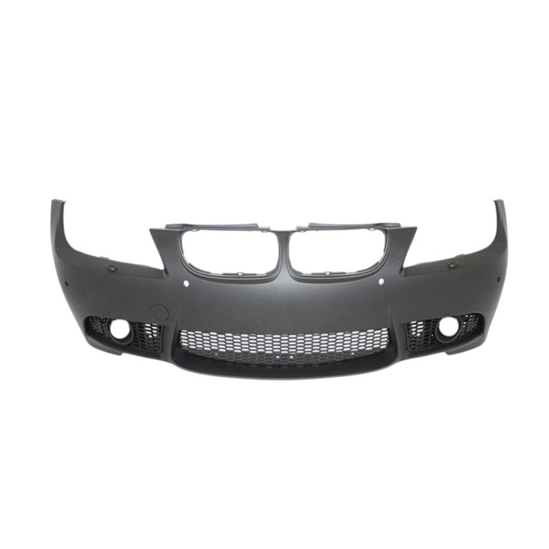 💕ART.6827 PARAURTI ANTERIORE ADATTO PER BMW E90 E91 08-12 LOOK M3 SRA PDC💕