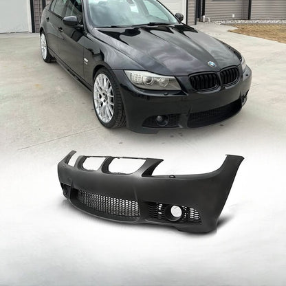 💕ART.6789 PARAURTI ANTERIORE ADATTO PER BMW E90 E91 08-12 LOOK M3 SRA💕