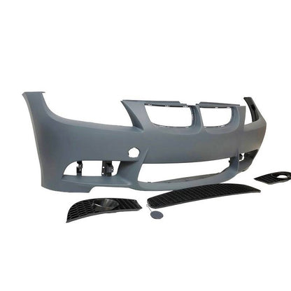 💫ART.4655 Paraurti Anteriore adatto per BMW E90 / E91 2005-2008 Look M3💫