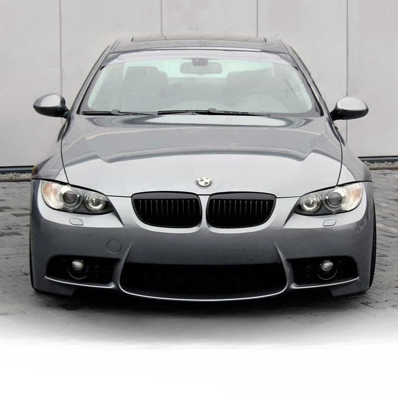 💕ART.6828 PARAURTI ANTERIORE ADATTO PER BMW E92 93 06-10 LOOK M3 PDC💕