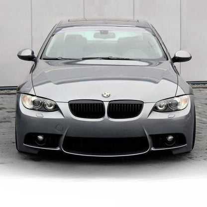 💕ART.6828 PARAURTI ANTERIORE ADATTO PER BMW E92 93 06-10 LOOK M3 PDC💕