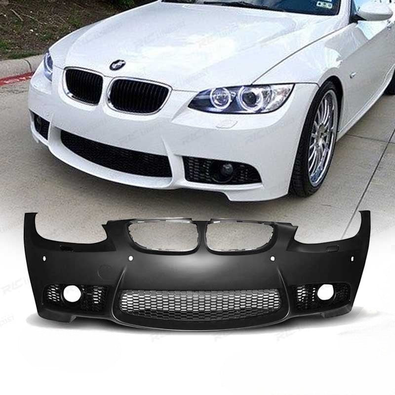 💕ART.6828 PARAURTI ANTERIORE ADATTO PER BMW E92 93 06-10 LOOK M3 PDC💕