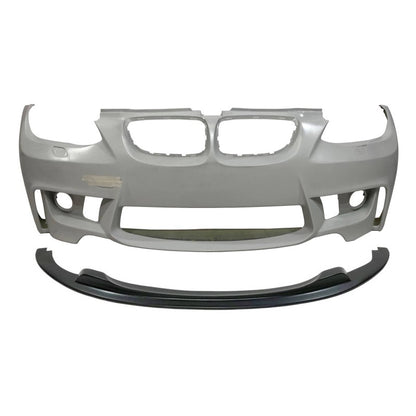 💫ART.3322 Paraurti Anteriore + Splitter BMW E92 / E93 06-09 Look 💫