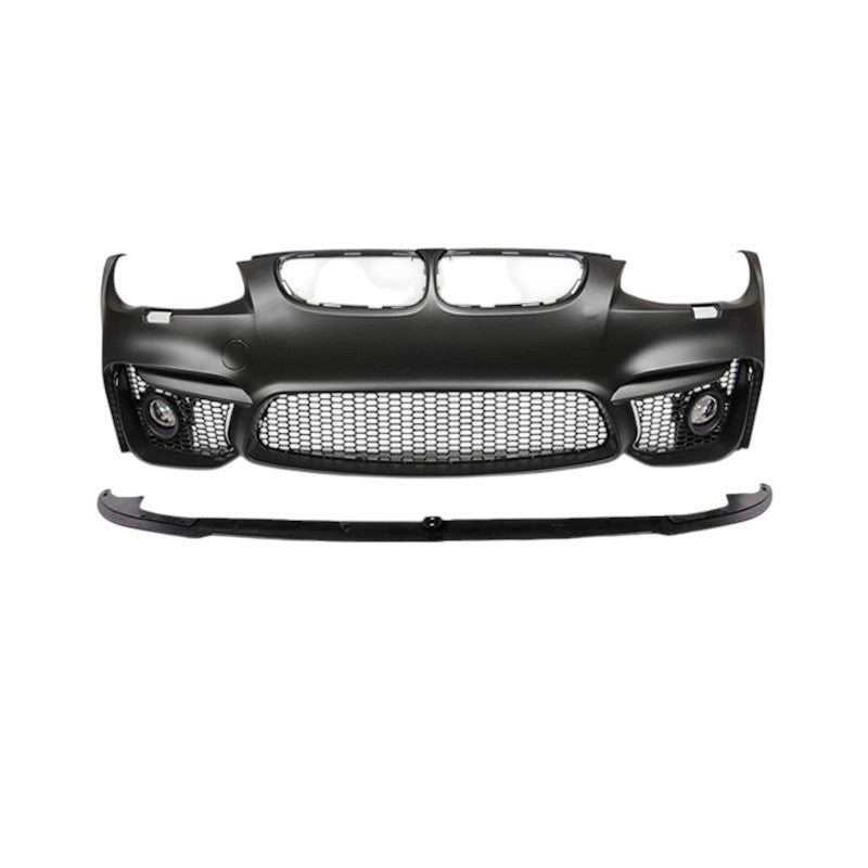 💕ART.6834 PARAURTI ANTERIORE ADATTO PER BMW E92 E93 LCI 10-14 LOOK M4💕