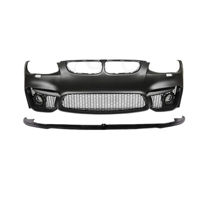 💕ART.6834 PARAURTI ANTERIORE ADATTO PER BMW E92 E93 LCI 10-14 LOOK M4💕