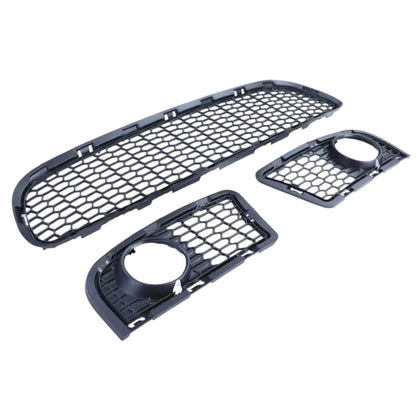 💕ART.7014 PARAURTI ANTERIORE ADATTO PER BMW F10 10-13 LOOK M5 PDC SRA💕