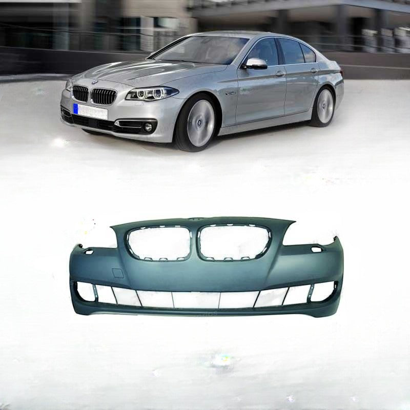 💕ART.6990 PARAURTI ANTERIORE ADATTO PER BMW F10 F11 10-13 ORIGINALE💕