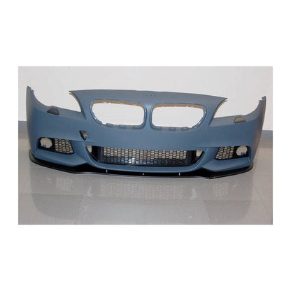 💫ART.5341 Paraurti Anteriore + Splitter per BMW F10 / F11 / F18 10-12 Look M💫