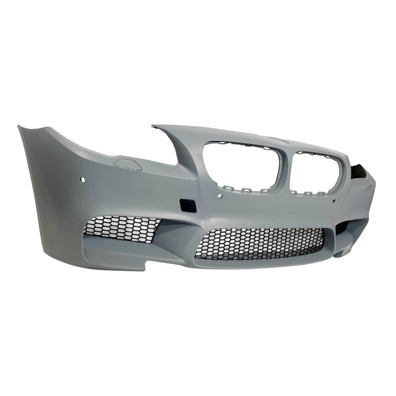 💫ART.5342 Paraurti Anteriore + Splitter per BMW F10 / F11 / F18 2010-2012 ABS💫