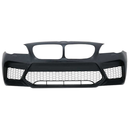 💕ART.7006 PARAURTI ANTERIORE ADATTO PER BMW F10 F11 F18 LOOK M5 G30💕