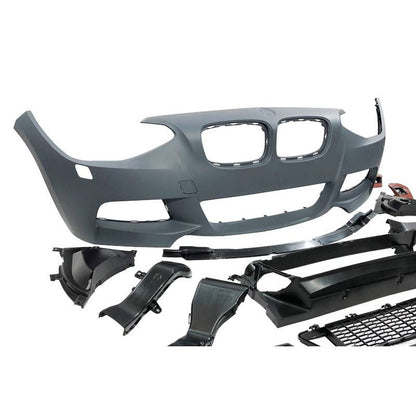 💫ART.5245 Paraurti Anteriore per BMW F20 / F21 2012-214 3-5P Look M-Tech💫