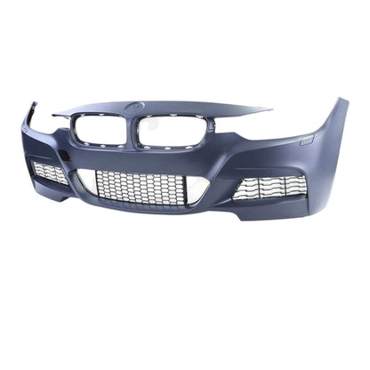 💕ART.6840 PARAURTI ANTERIORE ADATTO PER BMW F30 F31 LOOK M PDC💕
