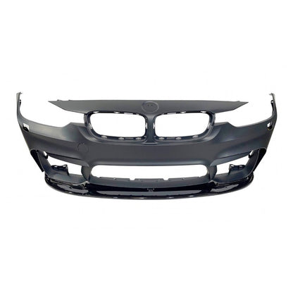 💫ART.3110 Paraurti + Splitter Anteriore BMW F30 / F31 Look M3💫