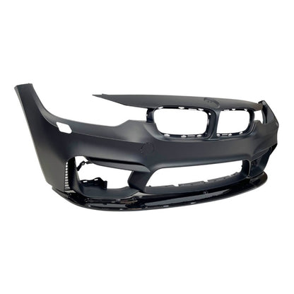 💫ART.3110 Paraurti + Splitter Anteriore BMW F30 / F31 Look M3💫
