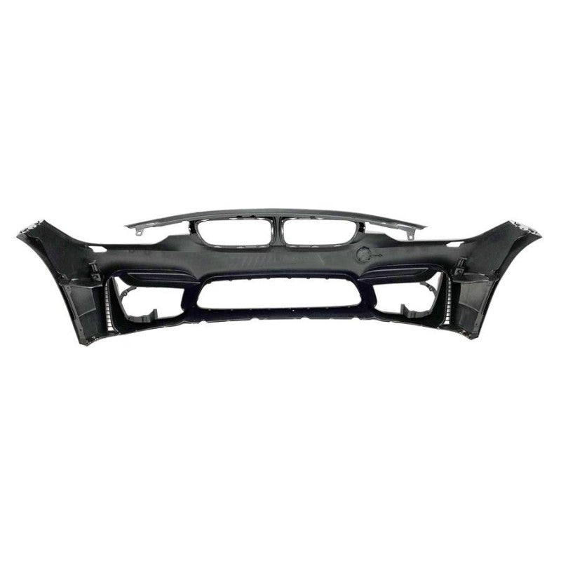 💫ART.3110 Paraurti + Splitter Anteriore BMW F30 / F31 Look M3💫
