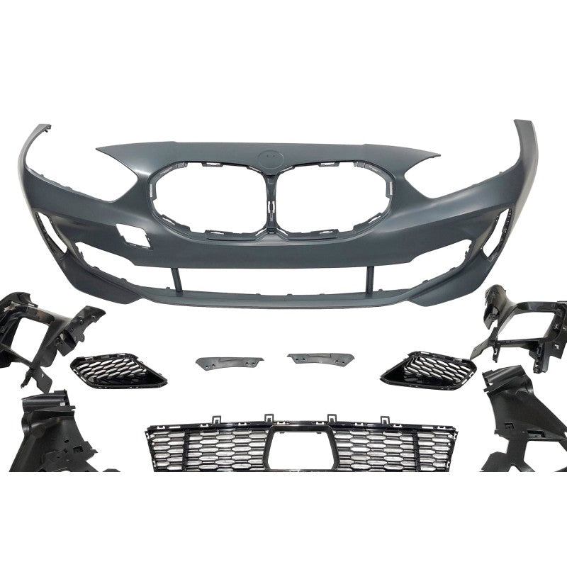 ART.5125  PARAURTI  ANTERIORI BMW SERIE 1 F40 Look M Performance