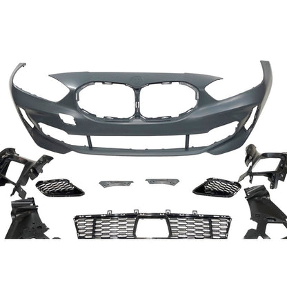 ART.5125  PARAURTI  ANTERIORI BMW SERIE 1 F40 Look M Performance