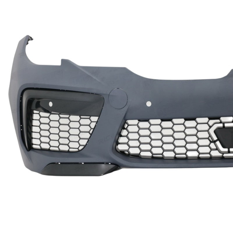 💕ART.6945 PARAURTI ANTERIORE ADATTO PER BMW G20 G21 19- LOOK M8💕