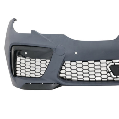 💕ART.6945 PARAURTI ANTERIORE ADATTO PER BMW G20 G21 19- LOOK M8💕