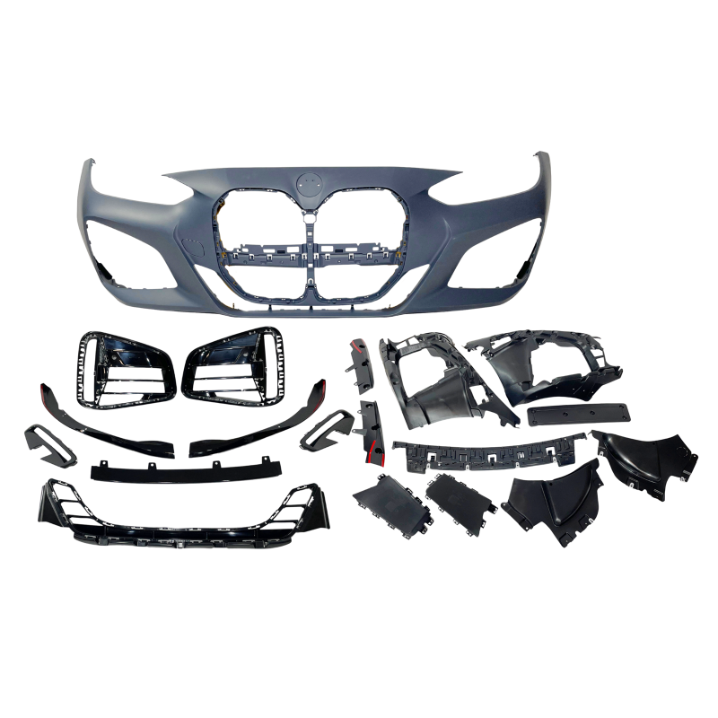 💕ART.10610 Paraurti Anteriore adatto per BMW 4 G22 G23 G26 look M Performance💕