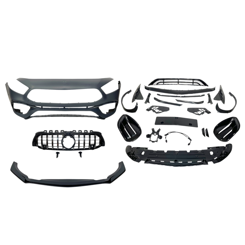 ART.5036 PARAURTI  ANTERIORI Mercedes Classe A W177 / V177 2023+ Look A45