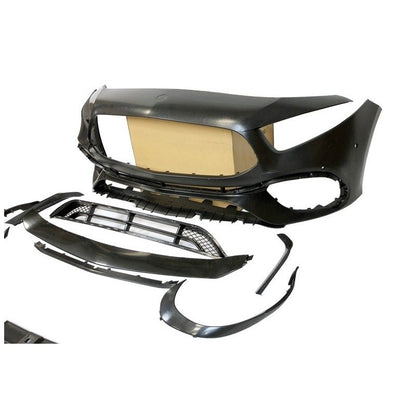 ART.4644 Paraurti Anteriore MERCEDES CLASSE A W177 / V177 Look A45 S