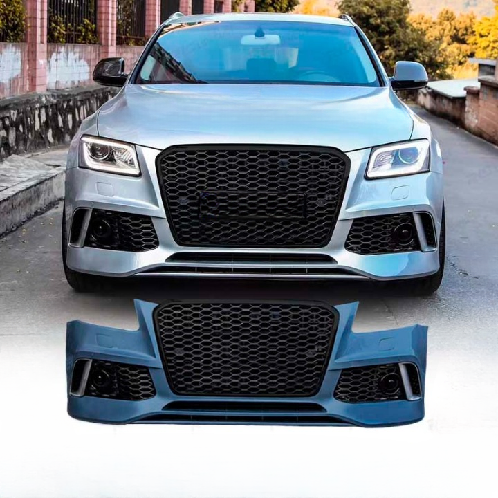 ART.3865 Paraurti anteriore RS Look per Audi Q5 (8R) Facelift (2012-2017)
