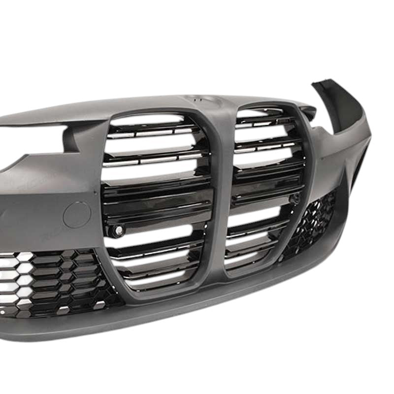 💕ART.6842 PARAURTI ANTERIORE ADATTO PER BMW F30 F31 LOOK M3 G80 PDC💕