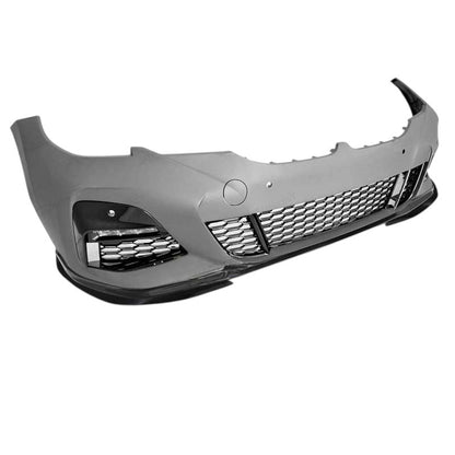 💕ART.6948 PARAURTI ANTERIORE ADATTO PER BMW G20 19+ LOOK M PERFORMANCE PDC💕