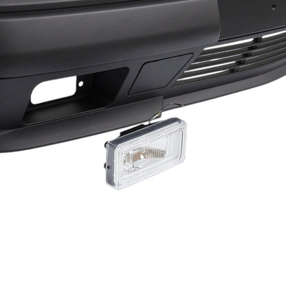 💕ART.10198 PARAURTI ANTERIORE MERCEDES CLASSE E W124 85-95 LOOK AMG💕