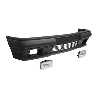 💕ART.10198 PARAURTI ANTERIORE MERCEDES CLASSE E W124 85-95 LOOK AMG💕