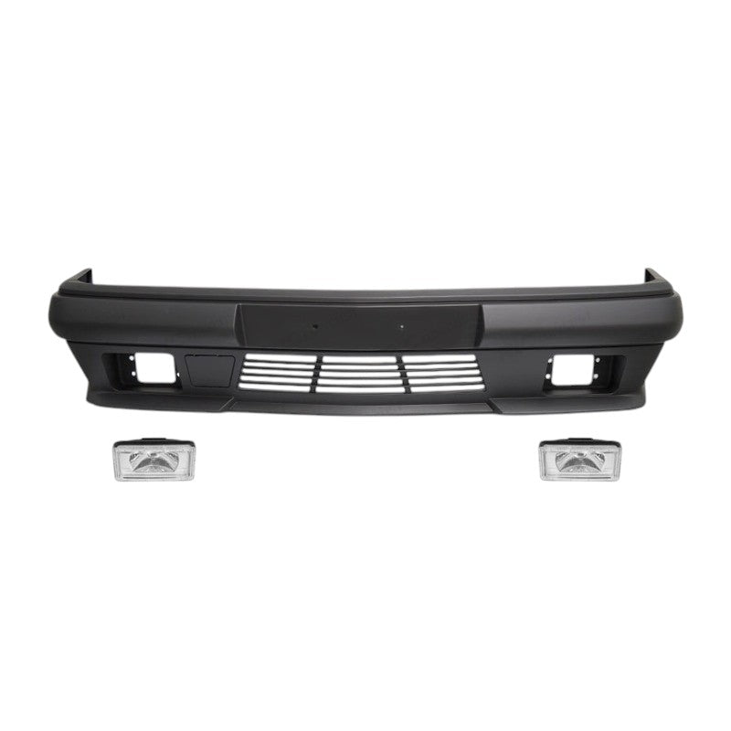 💕ART.10198 PARAURTI ANTERIORE MERCEDES CLASSE E W124 85-95 LOOK AMG💕